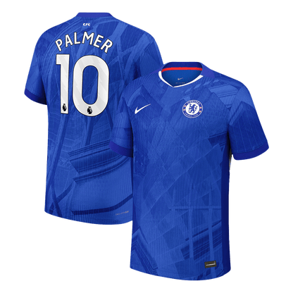 Chelsea Hjemmedrakt 2025/26 – PALMER #10 (Spillerversjon)