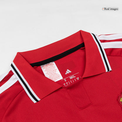 Manchester United Hjemmedrakt 2026/27 – MOUNT #7 – bilde 8