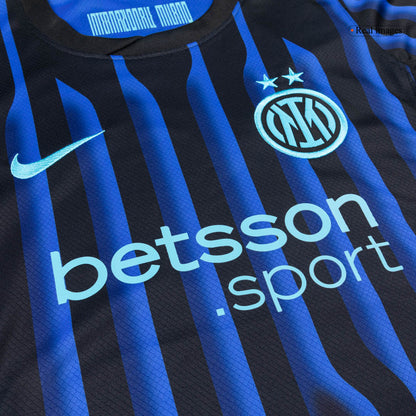 Inter Milan Hjemmedrakt Dame 2025/26 – bilde 4