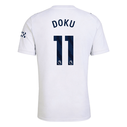 Manchester City Tredjedrakt 2026/27 – DOKU #11