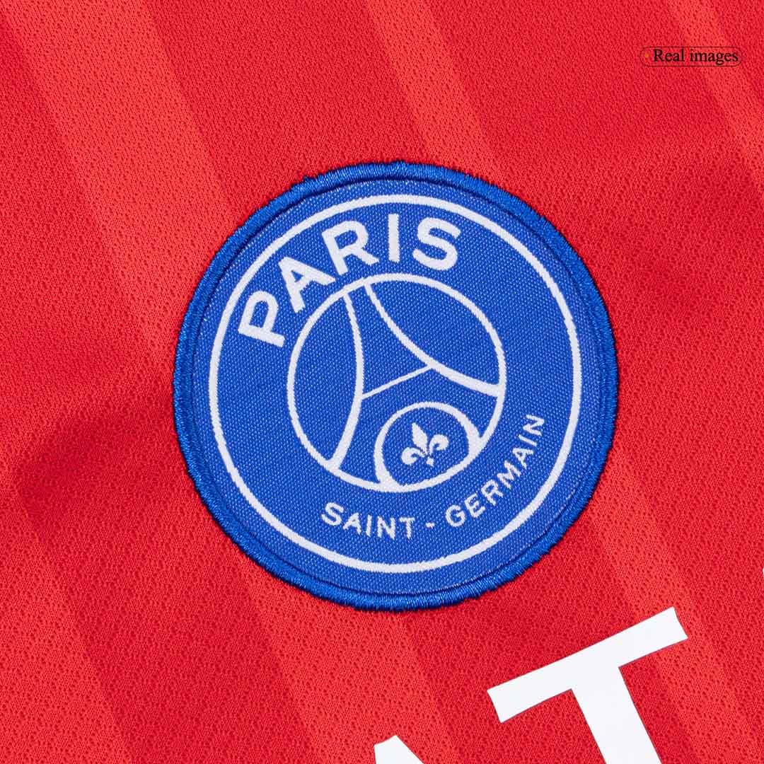 PSG Tredjedraktsett Barn 2025/26 – bilde 9