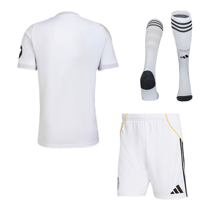Real Madrid Hjemmedraktsett 3-deler 2025/26 – bilde 10
