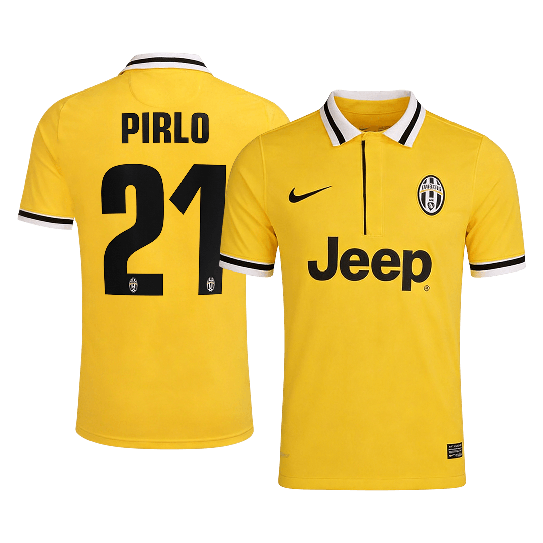 Juventus Retro Bortedrakt 2013/14 – PIRLO #21