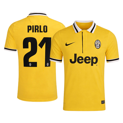 Juventus Retro Bortedrakt 2013/14 – PIRLO #21