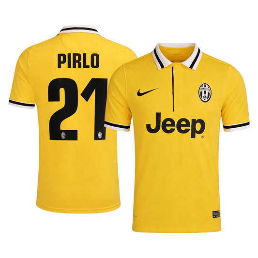 Juventus Retro Bortedrakt 2013/14 – PIRLO #21