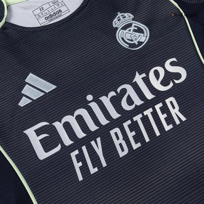 Real Madrid Bortedraktsett Barn 2025/26 [PREMIUM] – bilde 8