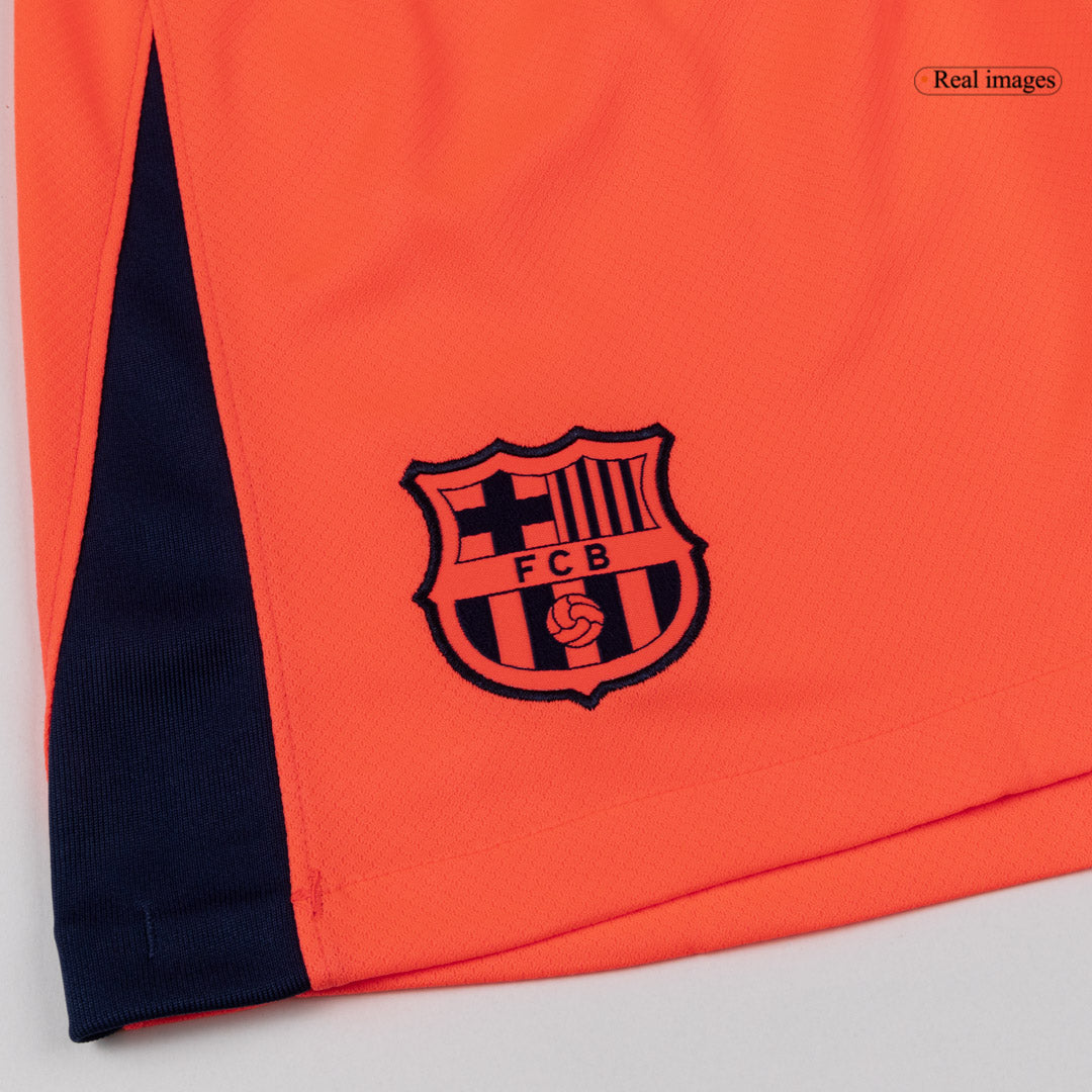 Barcelona Tredjeshorts 2025/26 – bilde 3