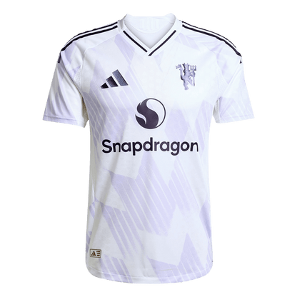 Manchester United Bortedrakt 2025/26 (Spillerversjon)