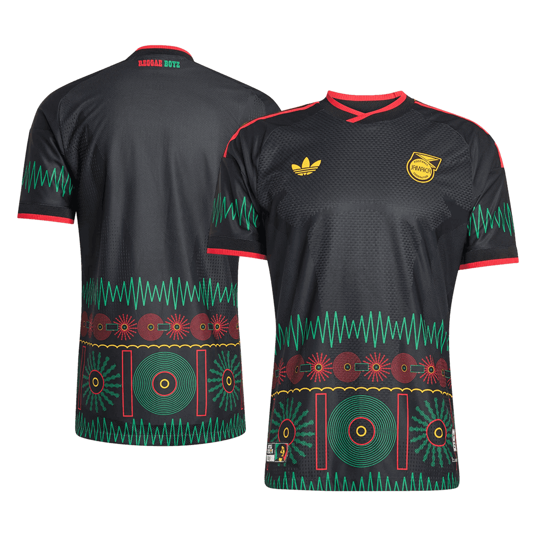 Jamaica Bortedrakt VM 2026 (Spillerversjon) – bilde 2