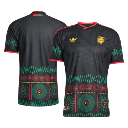Jamaica Bortedrakt VM 2026 (Spillerversjon) – bilde 2