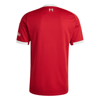 Liverpool Hjemmedrakt 2025/26 – bilde 2