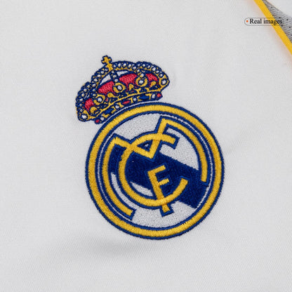 Real Madrid Hjemmedraktsett Barn 2025/26 [PREMIUM] – bilde 9