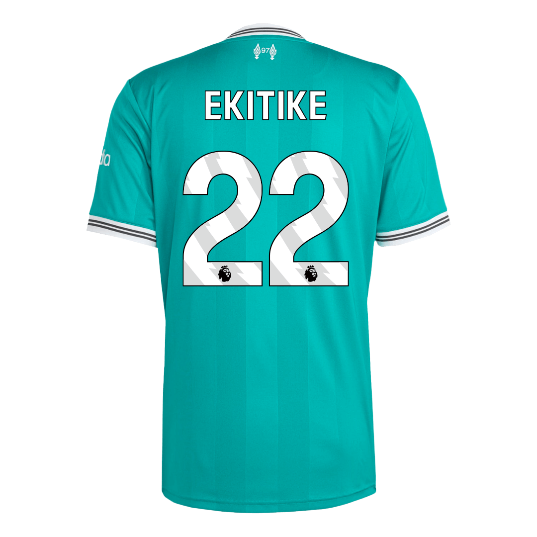 Liverpool Tredjedrakt 2025/26 – EKITIKE #22 – bilde 10
