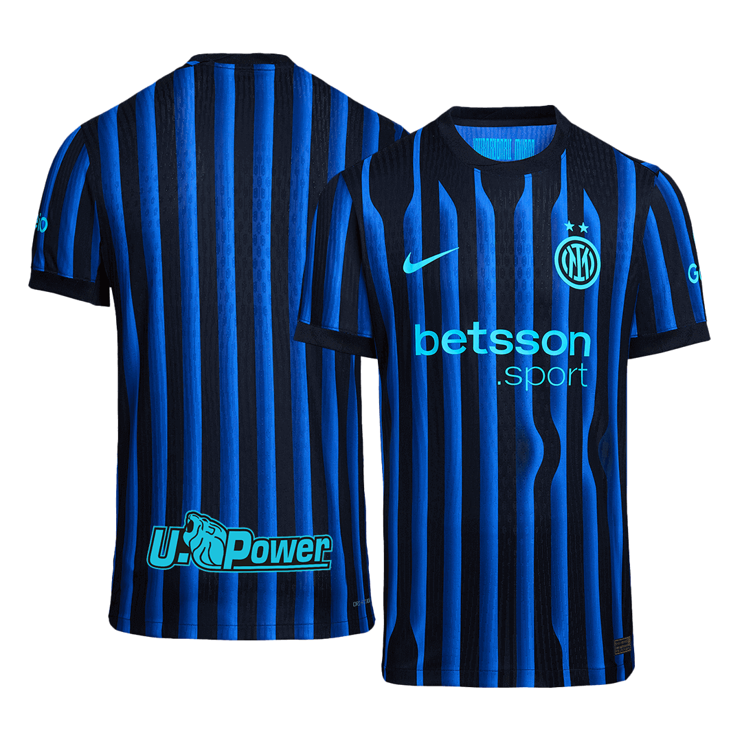 Inter Milan Hjemmedrakt 2025/26 (Spillerversjon) – bilde 13