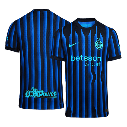 Inter Milan Hjemmedrakt 2025/26 (Spillerversjon) – bilde 13