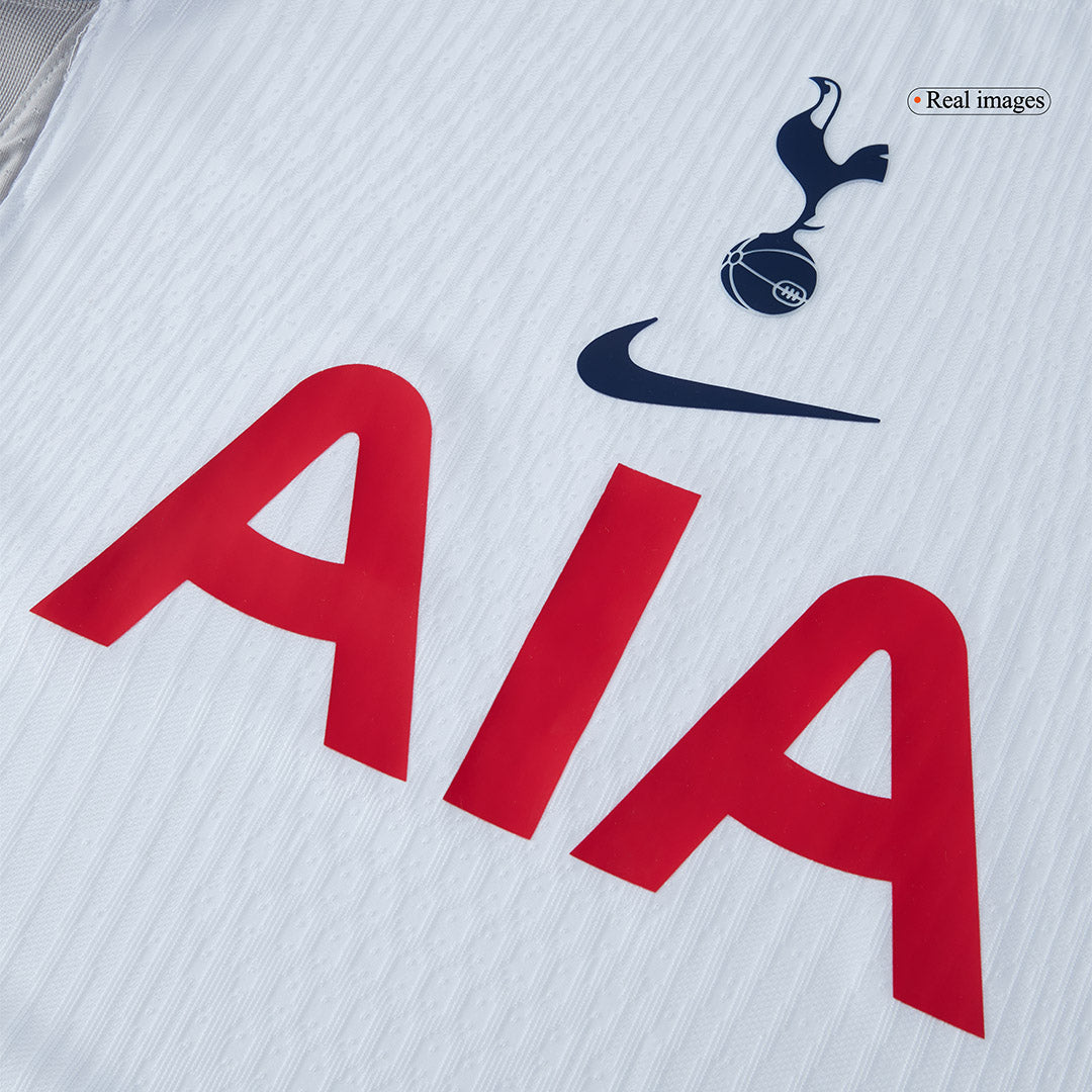 Tottenham Hotspur Hjemmedrakt 2025/26 (Spillerversjon) – bilde 4