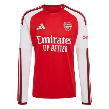 Arsenal Langermet Hjemmedrakt 2026/27