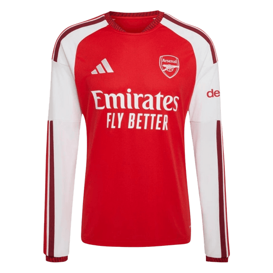 Arsenal Langermet Hjemmedrakt 2026/27