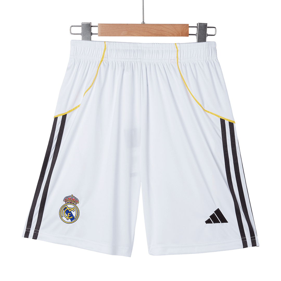 Real Madrid Hjemmeshorts 2025/26 – bilde 7