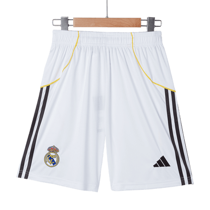 Real Madrid Hjemmeshorts 2025/26 – bilde 7