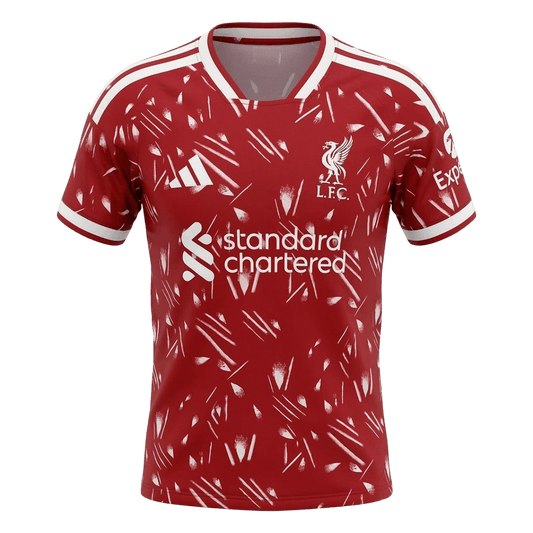 Liverpool Hjemmedrakt 2026/27