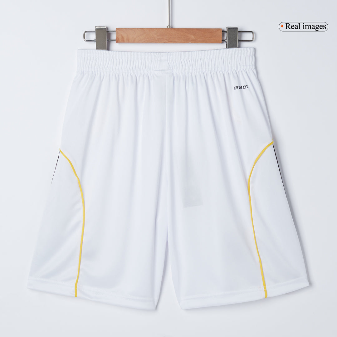Real Madrid Hjemmeshorts 2025/26 – bilde 6
