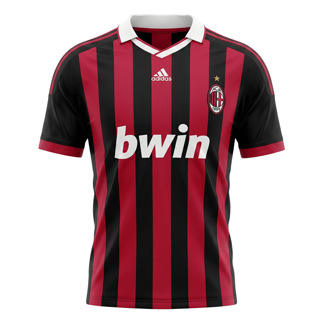 AC Milan Retro Hjemmedrakt 2009/10
