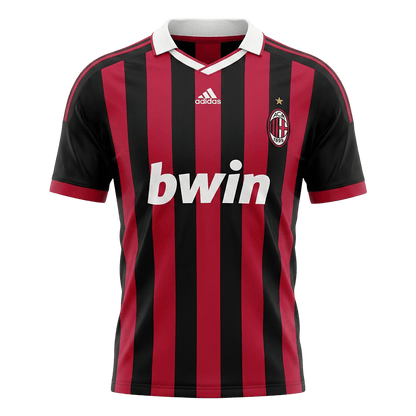 AC Milan Retro Hjemmedrakt 2009/10
