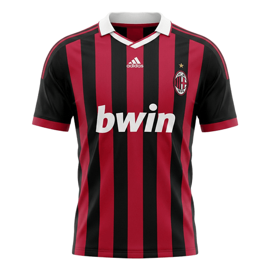 AC Milan Retro Hjemmedrakt 2009/10