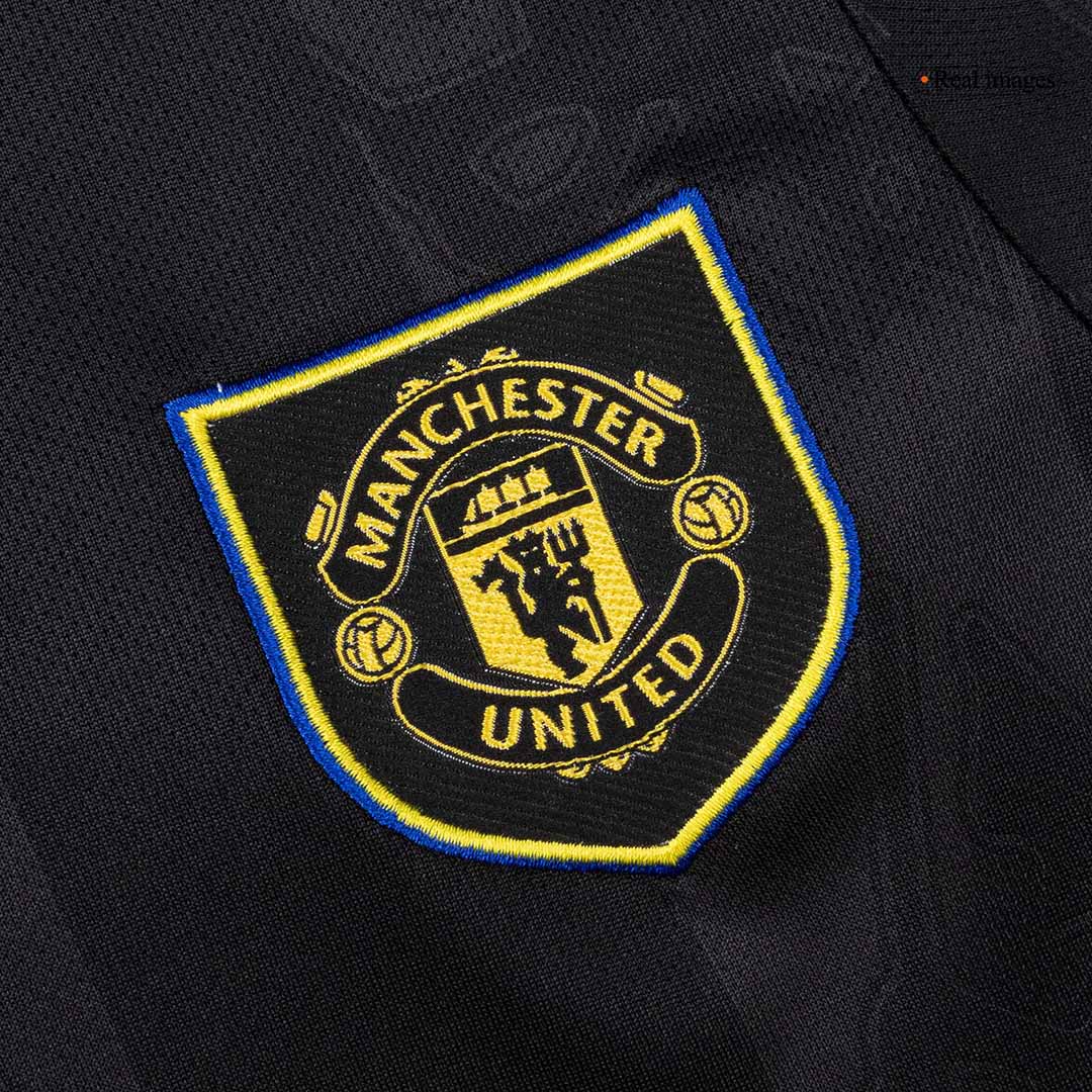 Manchester United Tredjedraktsett Barn 3-deler 2025/26 – bilde 11