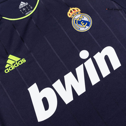 Real Madrid Retro Bortedrakt 2012/13 – bilde 4