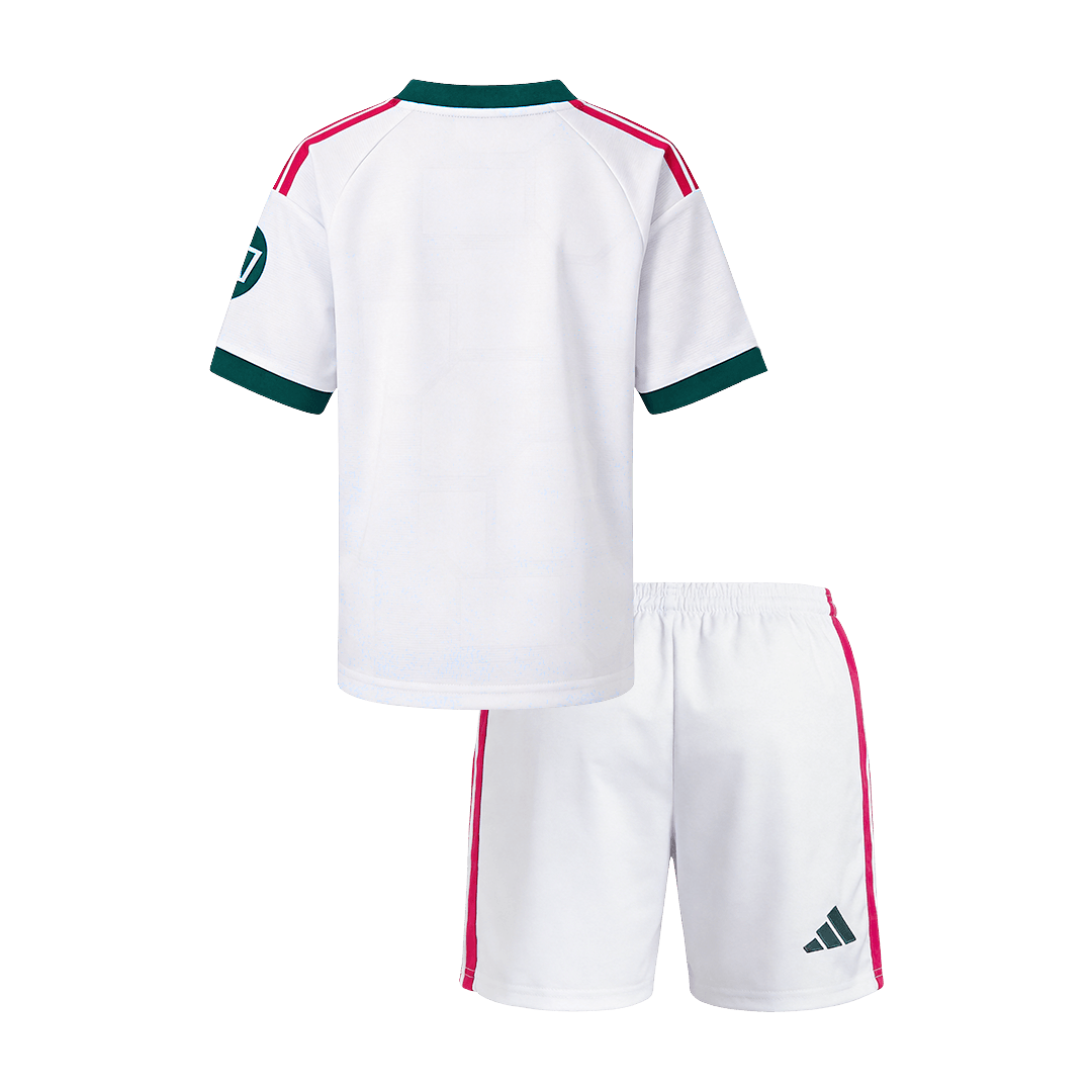 Real Madrid Hjemmedraktsett Barn 2026/27 – bilde 2
