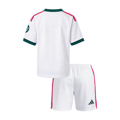 Real Madrid Hjemmedraktsett Barn 2026/27 – bilde 2