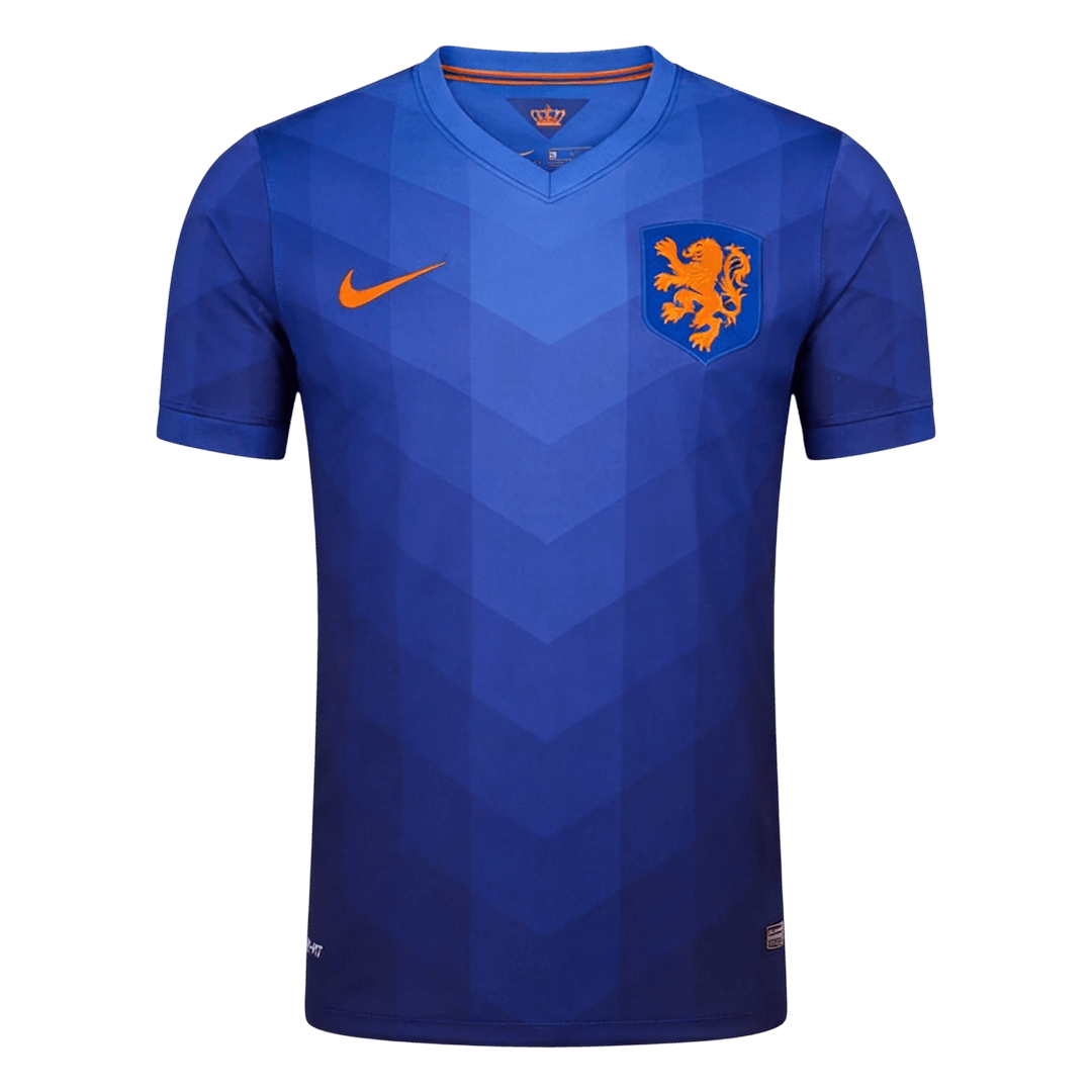 Nederland Retro Bortedrakt 2014