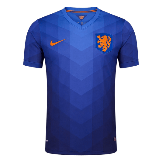 Nederland Retro Bortedrakt 2014