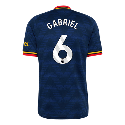 Arsenal Bortedrakt 2026/27 – GABRIEL #6