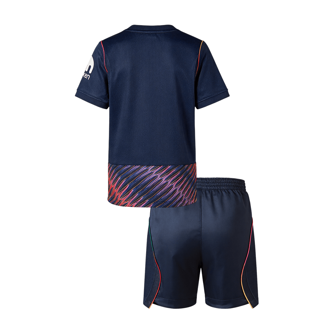 Tottenham Hotspur Bortedraktsett Barn 2026/27