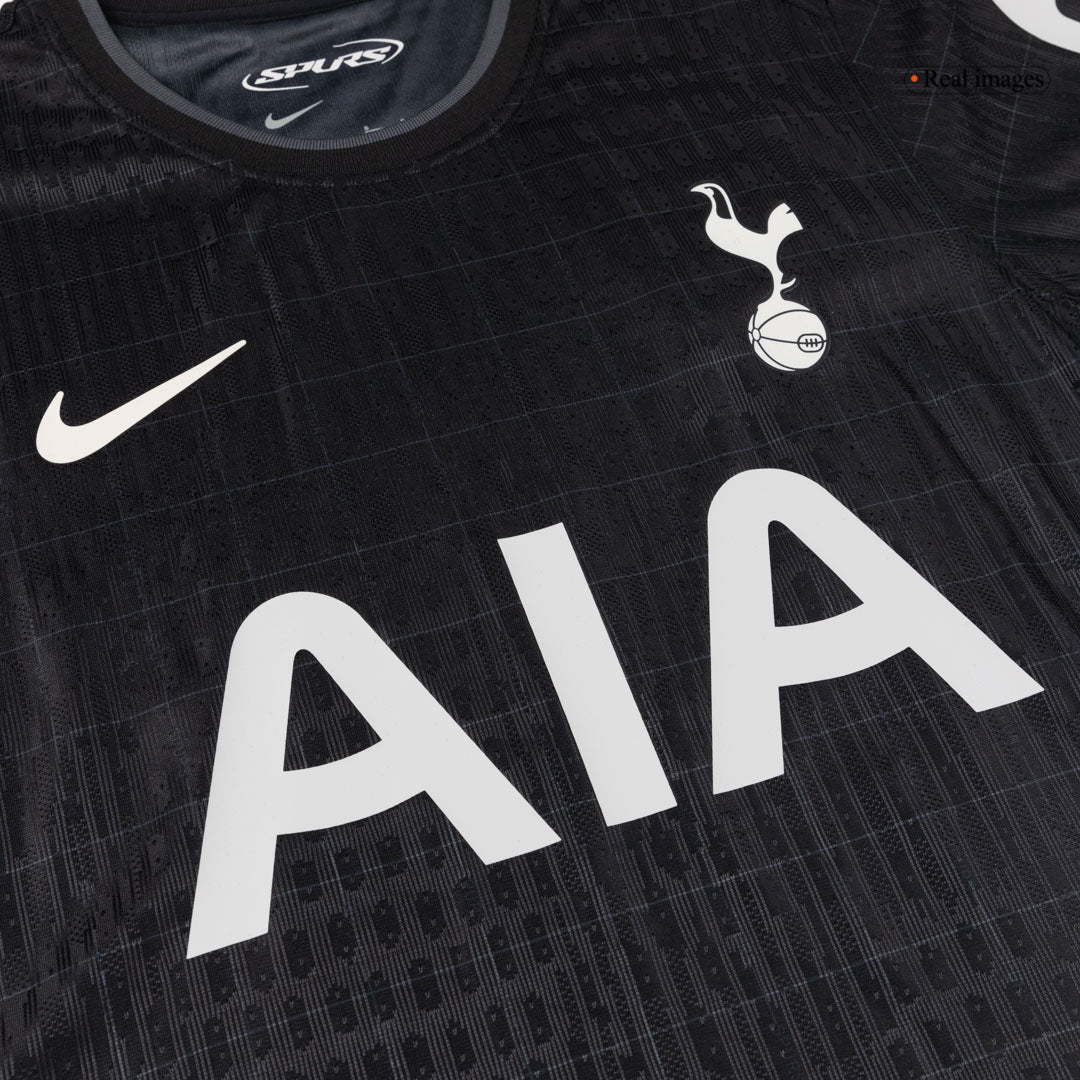 Tottenham Hotspur Bortedrakt 2025/26 (Spillerversjon) – bilde 6