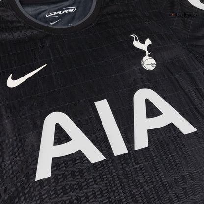 Tottenham Hotspur Bortedrakt 2025/26 (Spillerversjon) – bilde 6