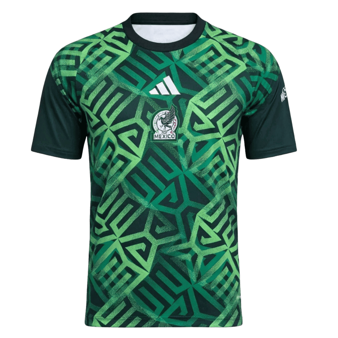 Mexico Oppvarmingsdrakt VM 2026 – bilde 2