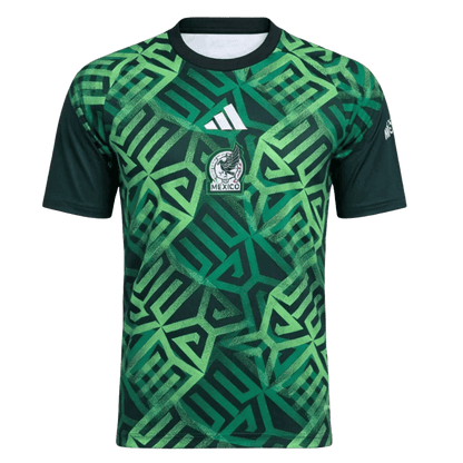 Mexico Oppvarmingsdrakt VM 2026 – bilde 2