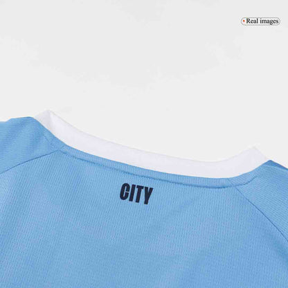 Manchester City Hjemmedrakt 2025/26 – RODRIGO #16 [PREMIUM] – bilde 2