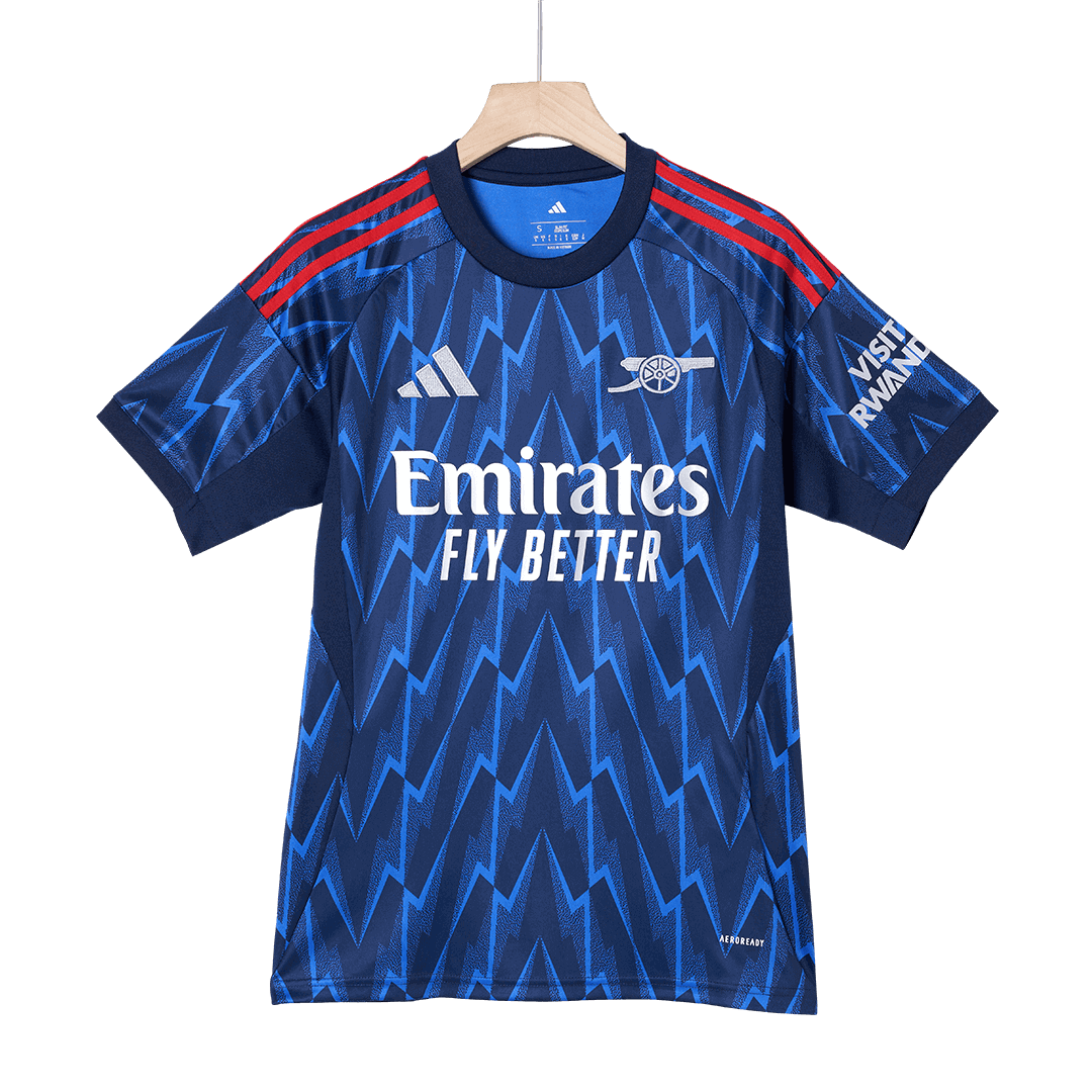 Arsenal Bortedrakt 2025/26 – ØDEGAARD #8 – bilde 10
