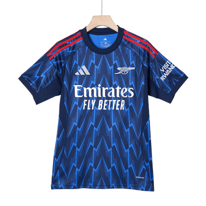 Arsenal Bortedrakt 2025/26 – ØDEGAARD #8 – bilde 10