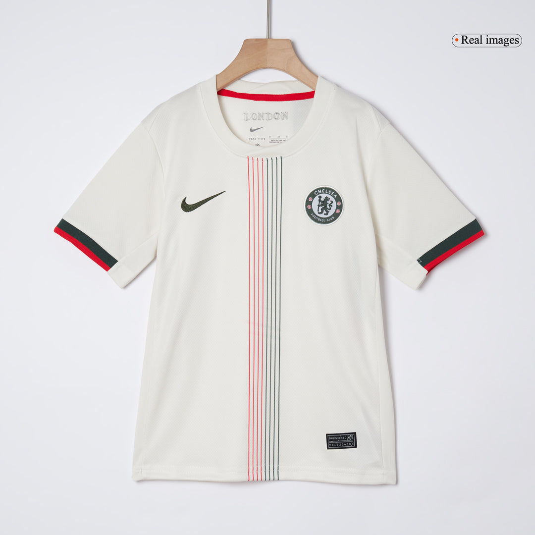 Chelsea Bortedraktsett Barn 2025/26 – bilde 11