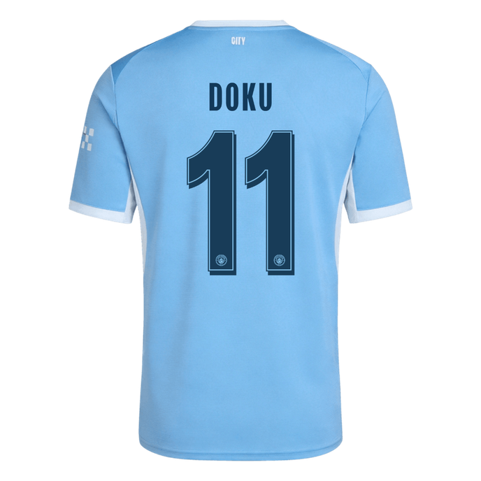 Manchester City Hjemmedrakt 2026/27 – DOKU #11 – UCL