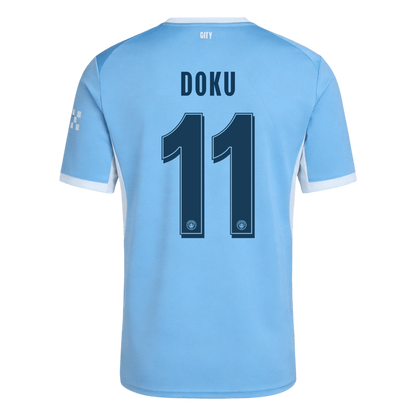 Manchester City Hjemmedrakt 2026/27 – DOKU #11 – UCL