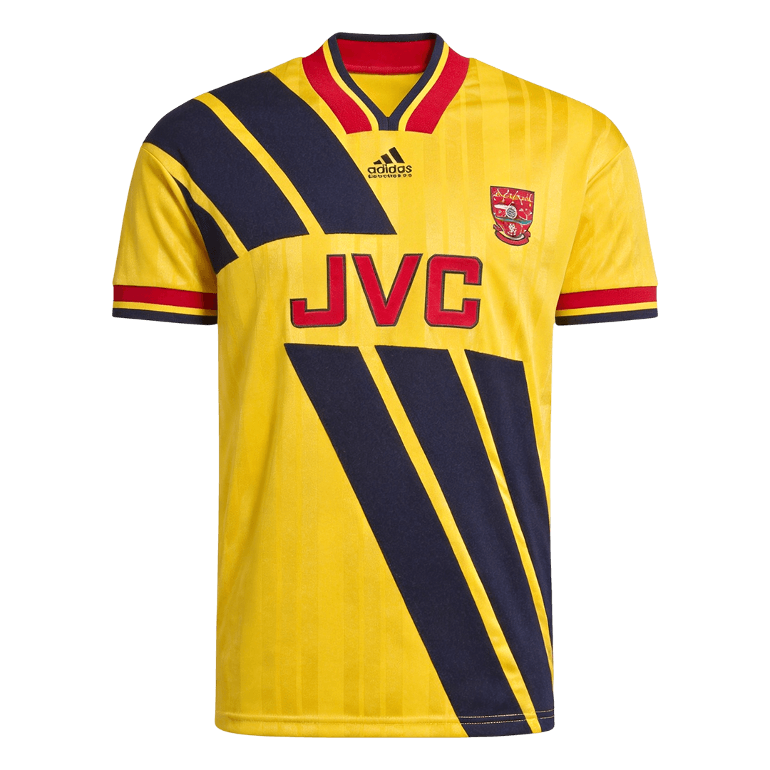 Arsenal Retro Bortedrakt 1993/94