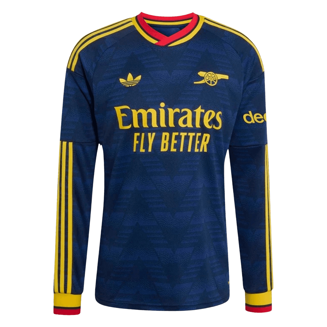 Arsenal Langermet Bortedrakt 2026/27