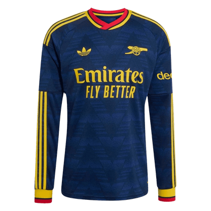 Arsenal Langermet Bortedrakt 2026/27